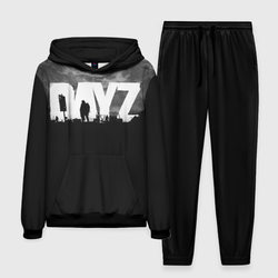 DayZ Дейзи – Мужской костюм с толстовкой 3D с принтом купить со скидкой в -20%