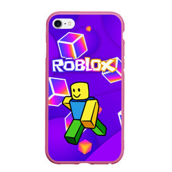 Roblox кубы – Чехол для iPhone 6/6S матовый с принтом купить
