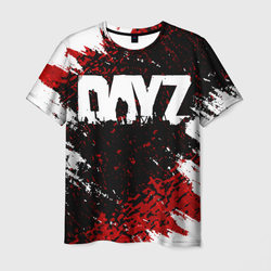 DayZ – Мужская футболка 3D с принтом купить со скидкой в -26%