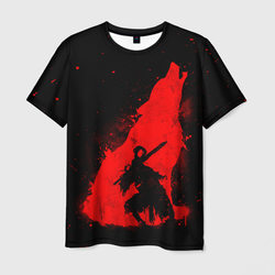 Dark Souls тёмные души – Мужская футболка 3D с принтом купить со скидкой в -26%
