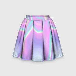 Vaporwave – Детская юбка-солнце 3D с принтом купить