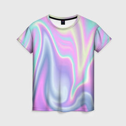 Vaporwave – Женская футболка 3D с принтом купить со скидкой в -26%