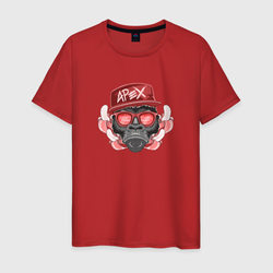 Крутой Примат – Мужская футболка хлопок с принтом купить со скидкой в -20%