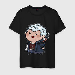 Baby Nero – Мужская футболка хлопок с принтом купить со скидкой в -20%