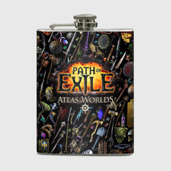 Path of Exile – Фляга с принтом купить