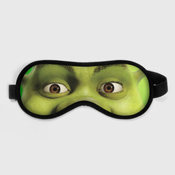 Shrek | Огр (Z) – Маска для сна 3D с принтом купить