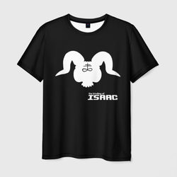 The Binding of isaac Satan – Мужская футболка 3D с принтом купить со скидкой в -31%