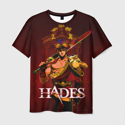 Zagreus Hades – Мужская футболка 3D с принтом купить со скидкой в -26%