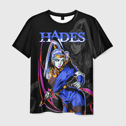 Hades Megaera – Мужская футболка 3D с принтом купить со скидкой в -26%