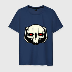 Mech Battletech – Мужская футболка хлопок с принтом купить со скидкой в -20%