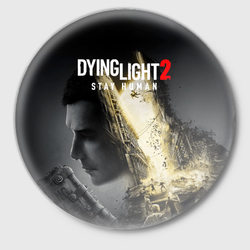 Dying Light 2 Deluxe – Значок с принтом купить