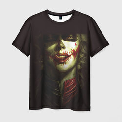 Harley Quinn - Damned – Мужская футболка 3D с принтом купить со скидкой в -26%