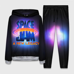 Space Jam: A New Legacy – Женский костюм с толстовкой 3D с принтом купить со скидкой в -25%