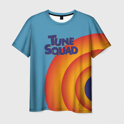 Форма Tune Squad верх – Мужская футболка 3D с принтом купить со скидкой в -26%