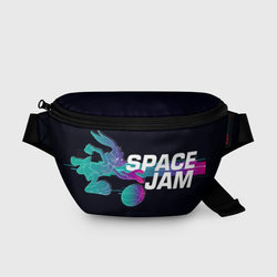 Space Jam поясная – Поясная сумка 3D с принтом купить