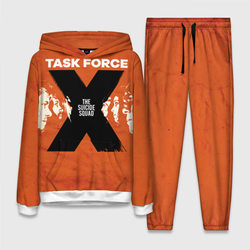 Task Force X поясная – Женский костюм с толстовкой 3D с принтом купить со скидкой в -25%