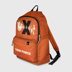 Task Force X рюкзак – Рюкзак 3D с принтом купить