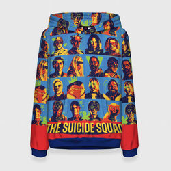 The Suicide Squad – Женская толстовка 3D с принтом купить со скидкой в -32%