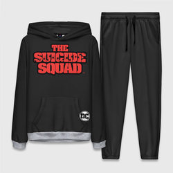 The Suicide Squad – Женский костюм с толстовкой 3D с принтом купить со скидкой в -25%