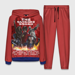 The Suicide Squad – Женский костюм с толстовкой 3D с принтом купить со скидкой в -25%