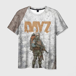 DayZ Дейзи – Мужская футболка 3D с принтом купить со скидкой в -26%