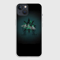 Hydra dominatus  (Ваха) – Чехол для iPhone 13 с принтом купить