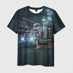 Neo truck – Мужская футболка 3D с принтом купить со скидкой в -26%