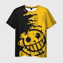 One piece pirates пираты – Мужская футболка 3D с принтом купить со скидкой в -26%