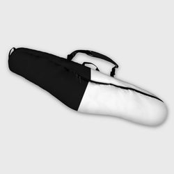 Black and white чб – Чехол для сноуборда 3D с принтом купить со скидкой в -14%