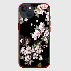 Краски весны – Чехол для iPhone 13 с принтом купить