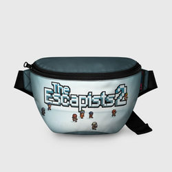 Game The Escapists 2 – Поясная сумка 3D с принтом купить