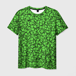 Кинза – Мужская футболка 3D с принтом купить со скидкой в -23%