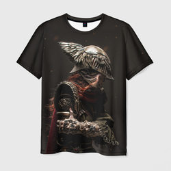 Воин Мелина – Мужская футболка 3D с принтом купить со скидкой в -26%
