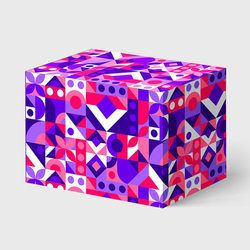 Коробка для кружки упаковочная – Подарочная коробка для кружек с принтом купить
