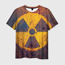 Радиактивно! – Мужская футболка 3D с принтом купить со скидкой в -26%