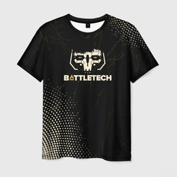 Battletech – Мужская футболка 3D с принтом купить со скидкой в -26%