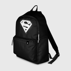 Граффити символ Superman – Рюкзак 3D с принтом купить