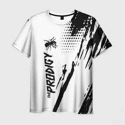 The Prodigy - логотип – Мужская футболка 3D с принтом купить со скидкой в -26%