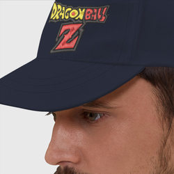 DRAGON BALL Z logo – Бейсболка с вышивкой с принтом купить