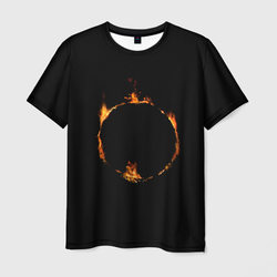 Знак тьмы из Dark Souls – Мужская футболка 3D с принтом купить со скидкой в -26%