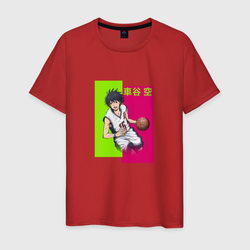 Sora Kurumatani – Мужская футболка хлопок с принтом купить со скидкой в -12%