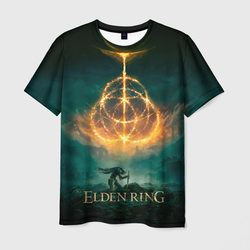 Elden Ring Game Art – Мужская футболка 3D с принтом купить со скидкой в -26%