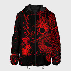 Токийские мстители: красный дракон – Мужская куртка 3D с принтом купить со скидкой в -10%