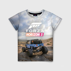 Forza Horizon 5 – Детская футболка 3D с принтом купить со скидкой в -33%