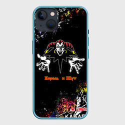 Лого рок групп – Чехол для iPhone 14 Plus с принтом купить