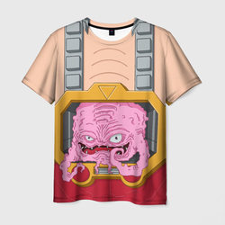 General Krang – Мужская футболка 3D с принтом купить со скидкой в -31%