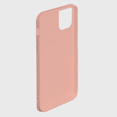 Чехол для iPhone 12 Pro Max с принтом Базука Арнольда мем для любого человека, вид спереди №4. Цвет основы: светло-розовый