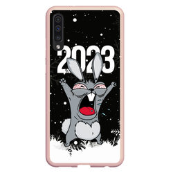Злой  кролик  2023 – Чехол для Samsung A50 с принтом купить