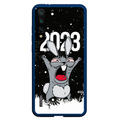 Злой  кролик  2023 – Чехол для Xiaomi Redmi Mi A3 с принтом купить