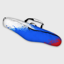 Флаг России - триколор – Чехол для сноуборда 3D с принтом купить со скидкой в -14%